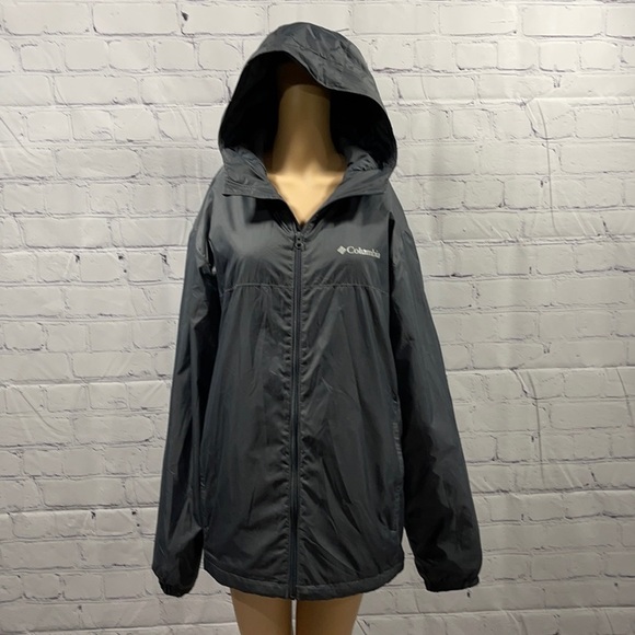 big delta insulated jacket